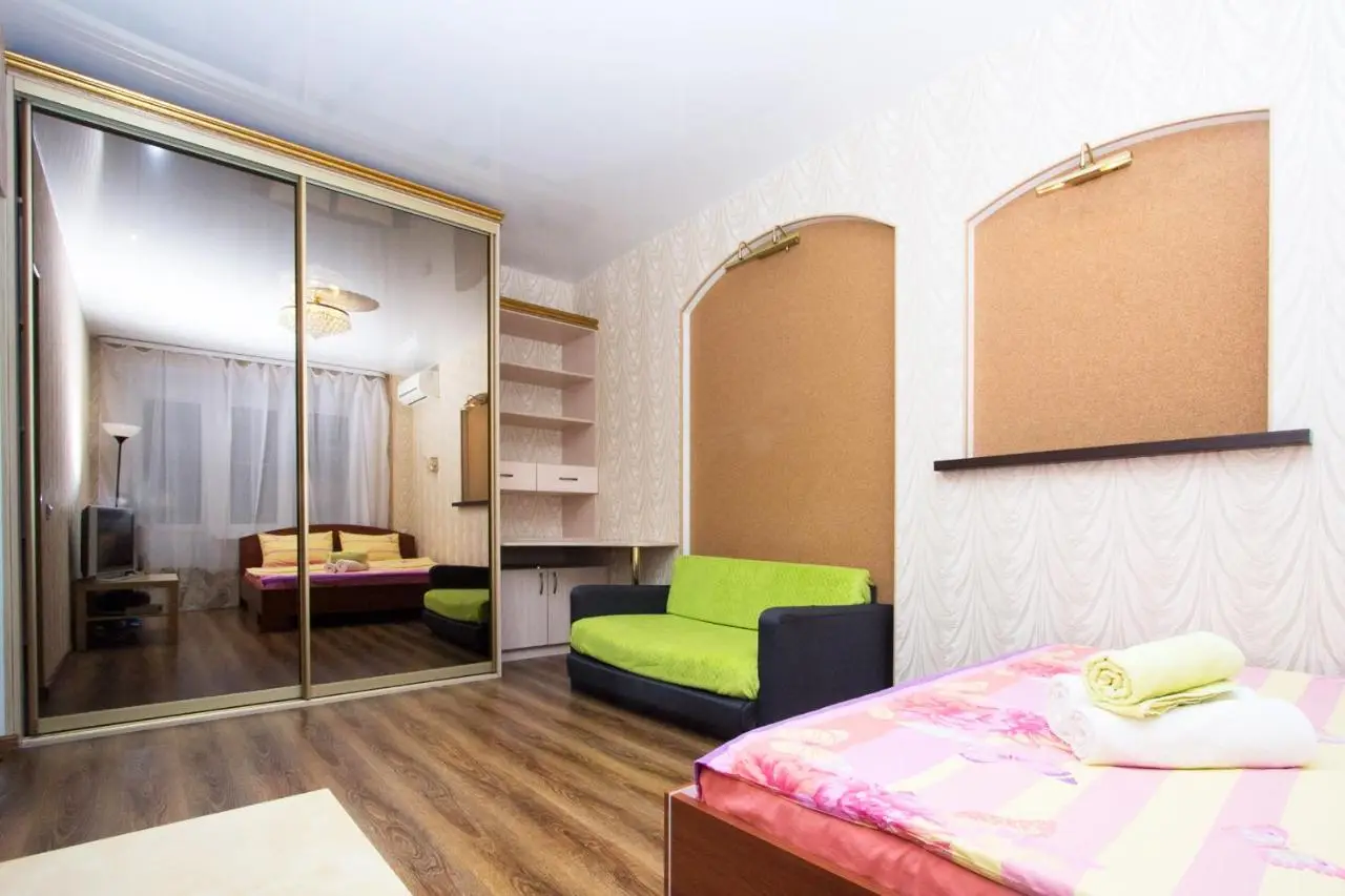 Москва: Apartlux Chayanova