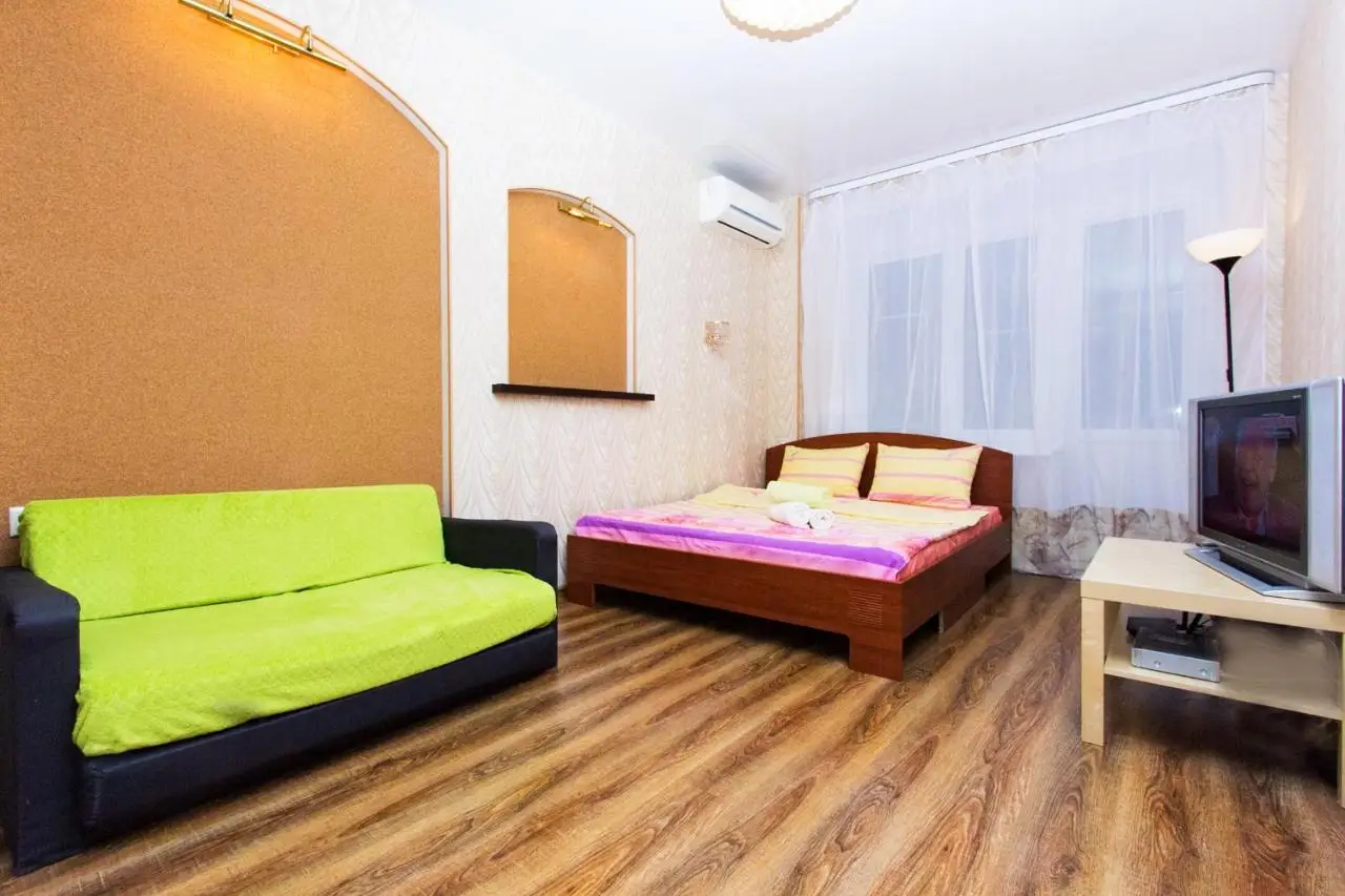 Москва: Apartlux Chayanova