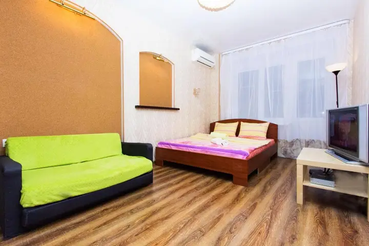 Москва: Apartlux Chayanova