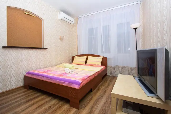 Москва: Apartlux Chayanova