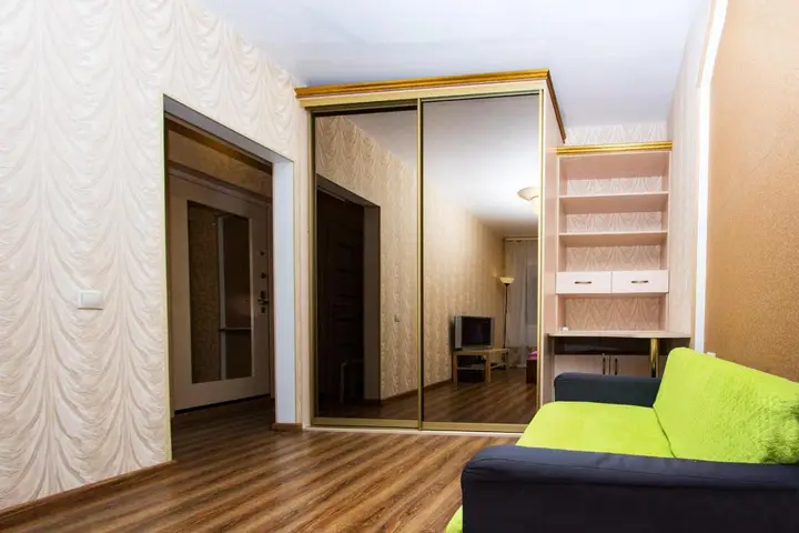 Москва: Apartlux Chayanova