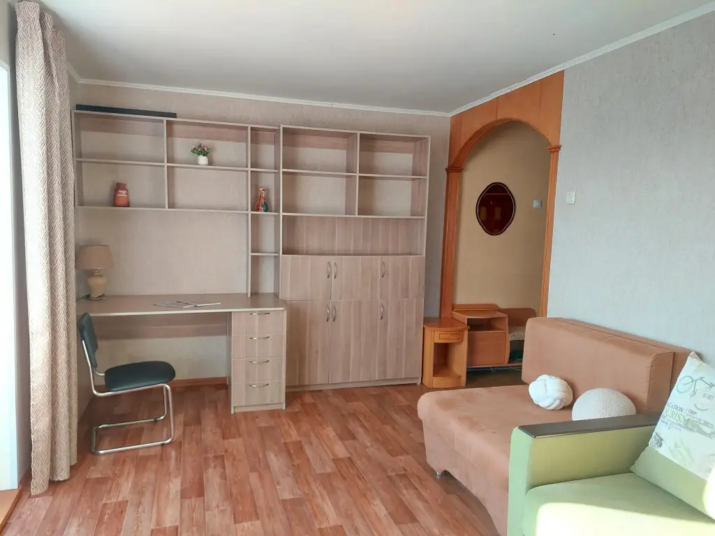 Владивосток: Квартира на Посьетской