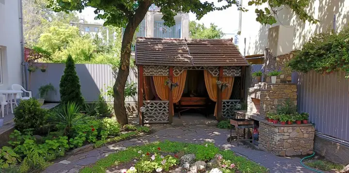 Анапа: Гостевой дом Garden Park