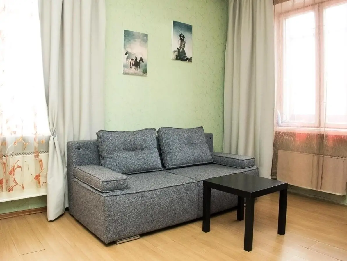 Москва: ApartLux Профсоюзная