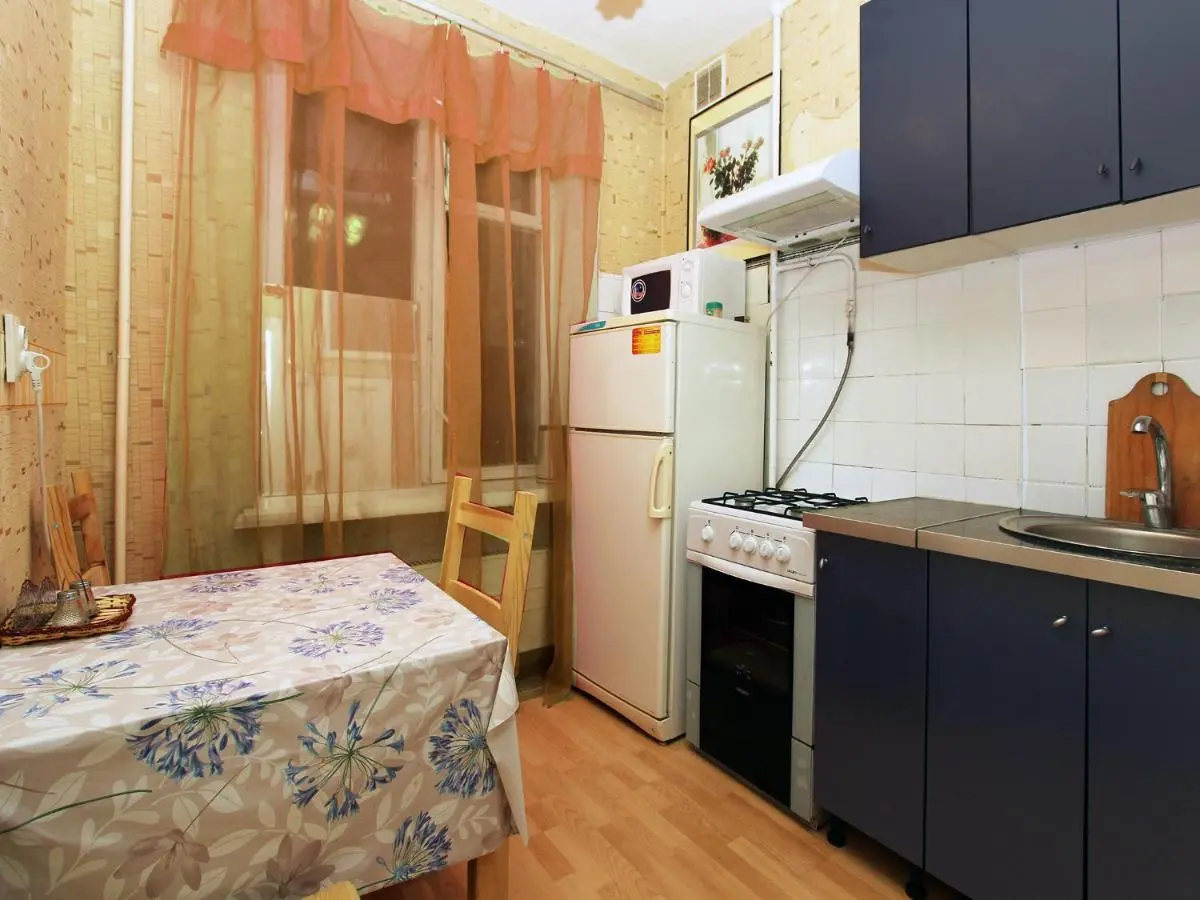 Москва: ApartLux Профсоюзная