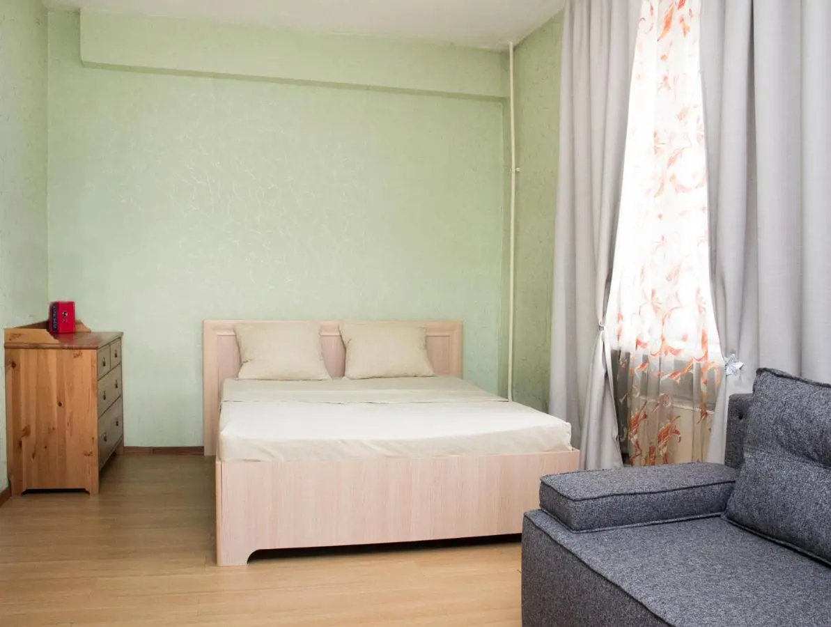 Москва: ApartLux Профсоюзная