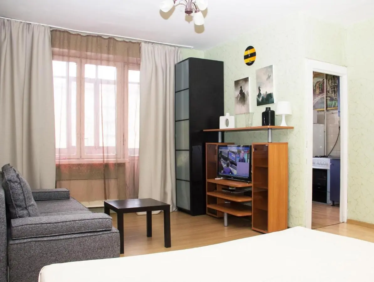 Москва: ApartLux Профсоюзная