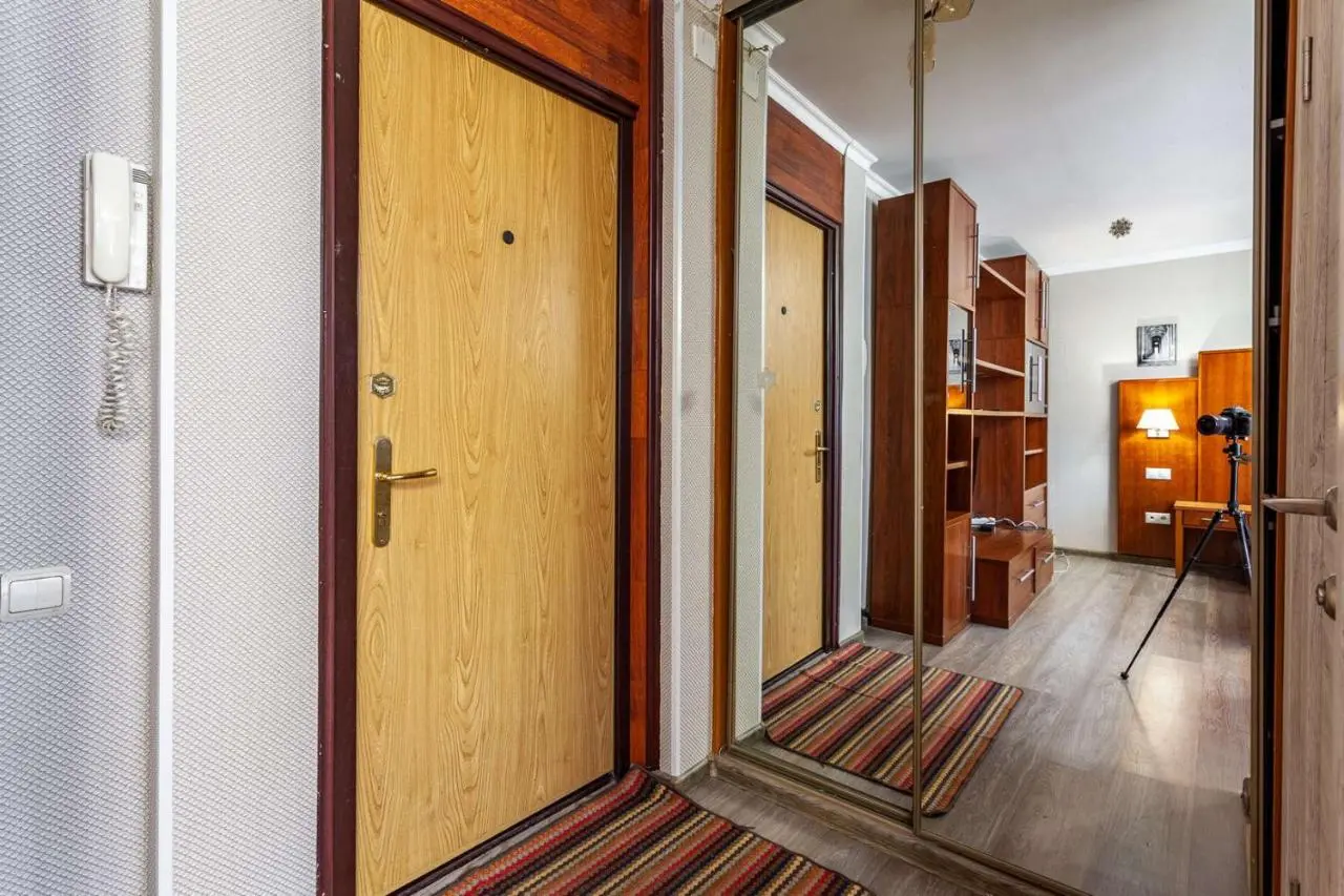 Москва: Business Brusnika Apartments Arbatskaya