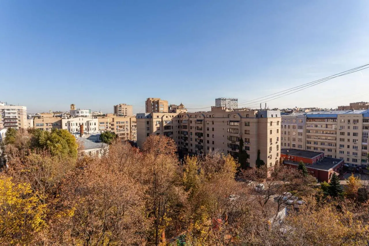 Москва: Business Brusnika Apartments Arbatskaya