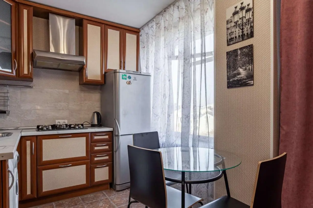 Москва: Business Brusnika Apartments Arbatskaya