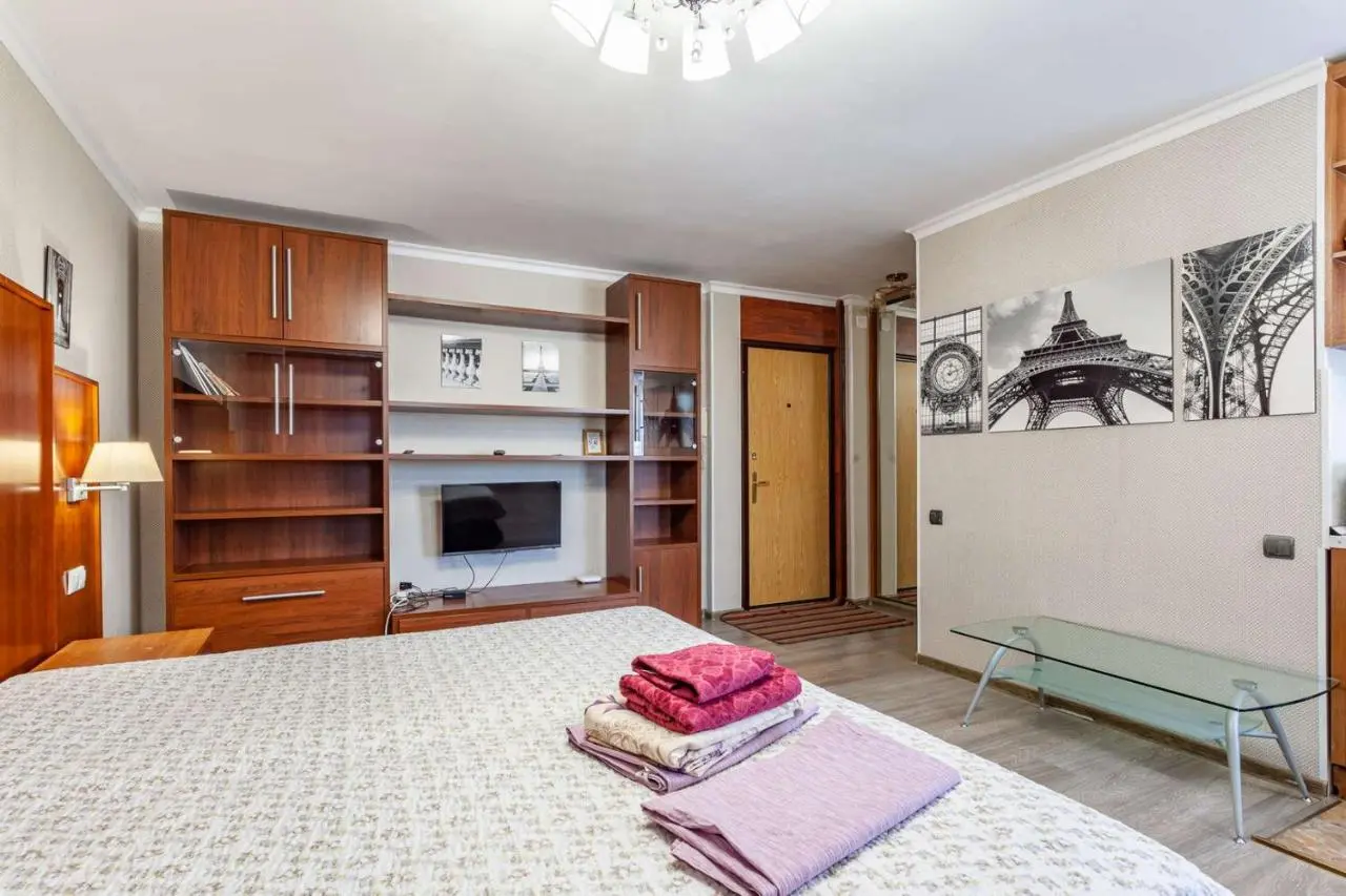 Москва: Business Brusnika Apartments Arbatskaya