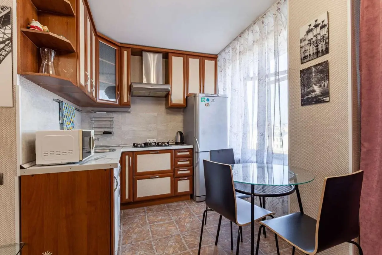 Москва: Business Brusnika Apartments Arbatskaya