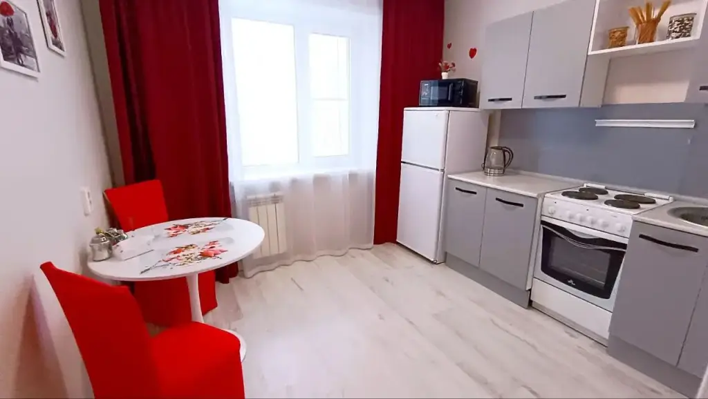Хабаровск: Апартаменты Татьянин Дом у ТЦ Подсолнух