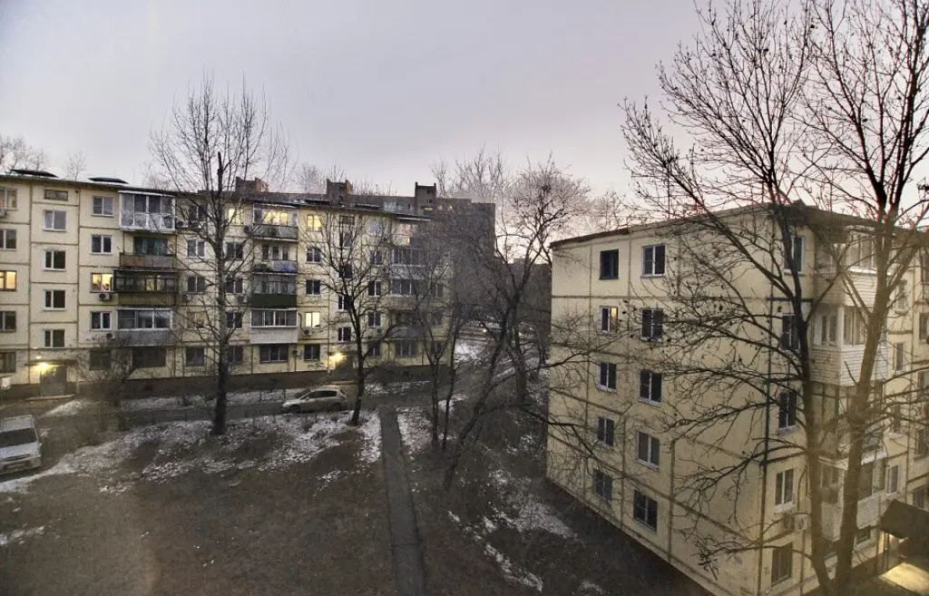Хабаровск: Апартаменты Империал Хоум на Гоголя