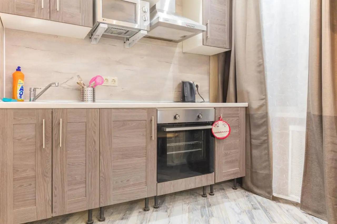 Москва: City Apartments Belorusskaya 2