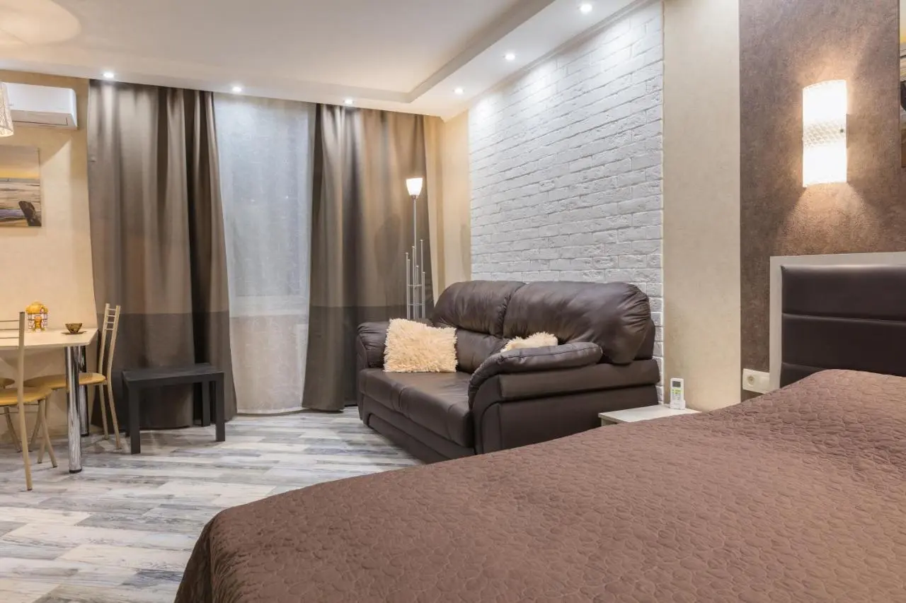 Москва: City Apartments Belorusskaya 2