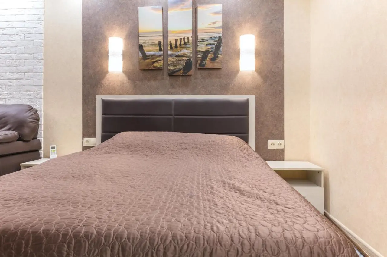 Москва: City Apartments Belorusskaya 2