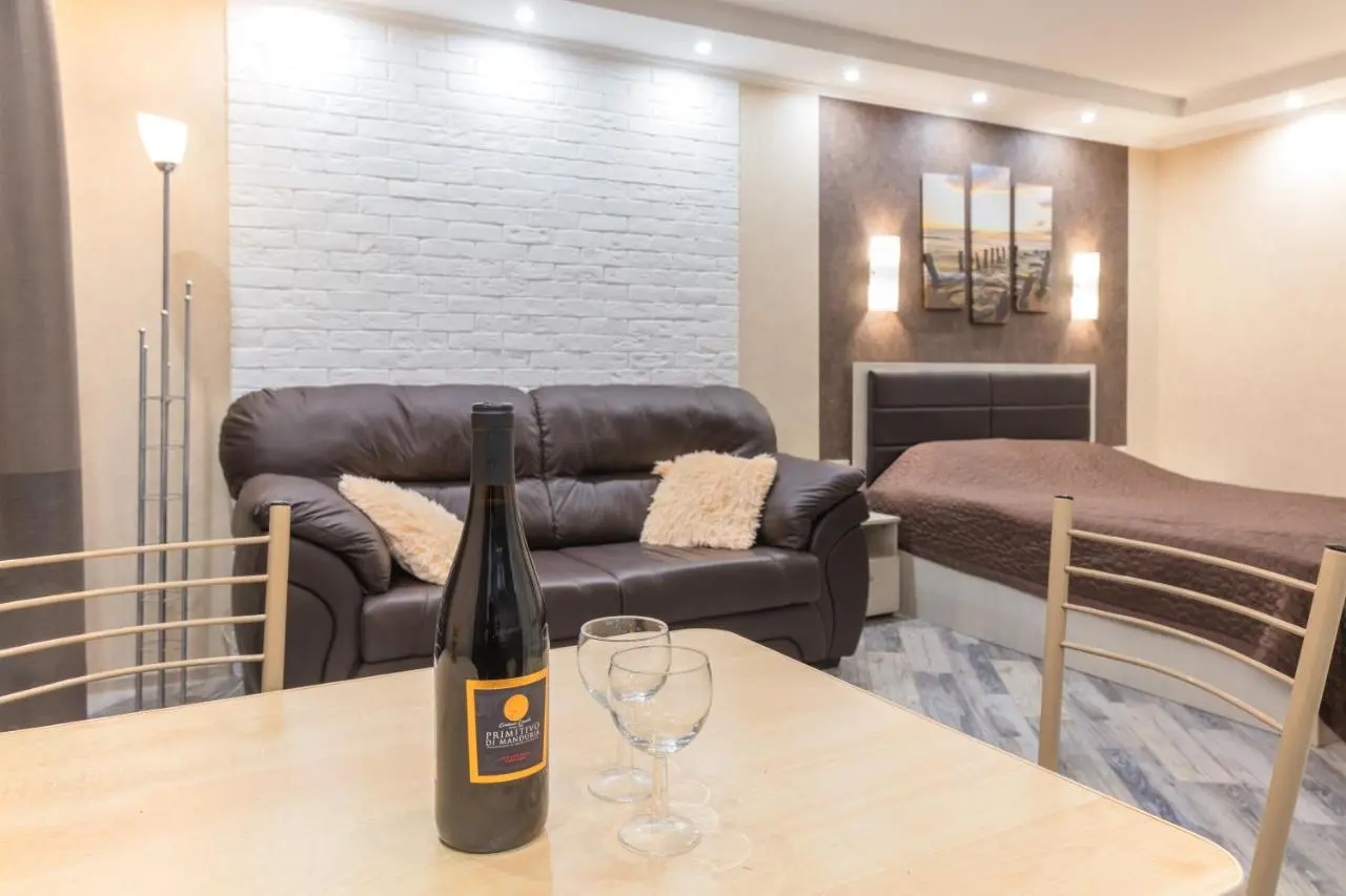 Москва: City Apartments Belorusskaya 2