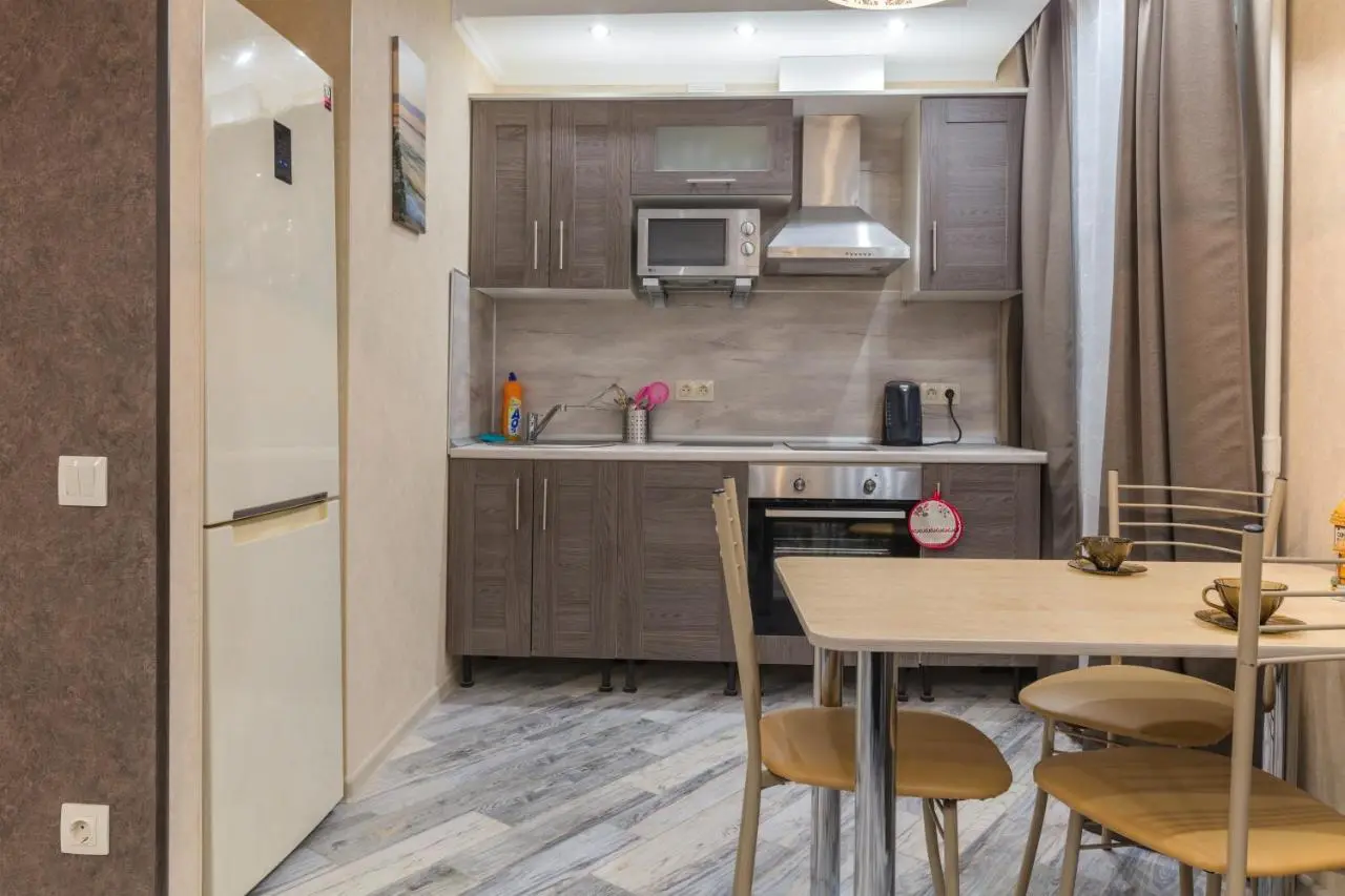 Москва: City Apartments Belorusskaya 2