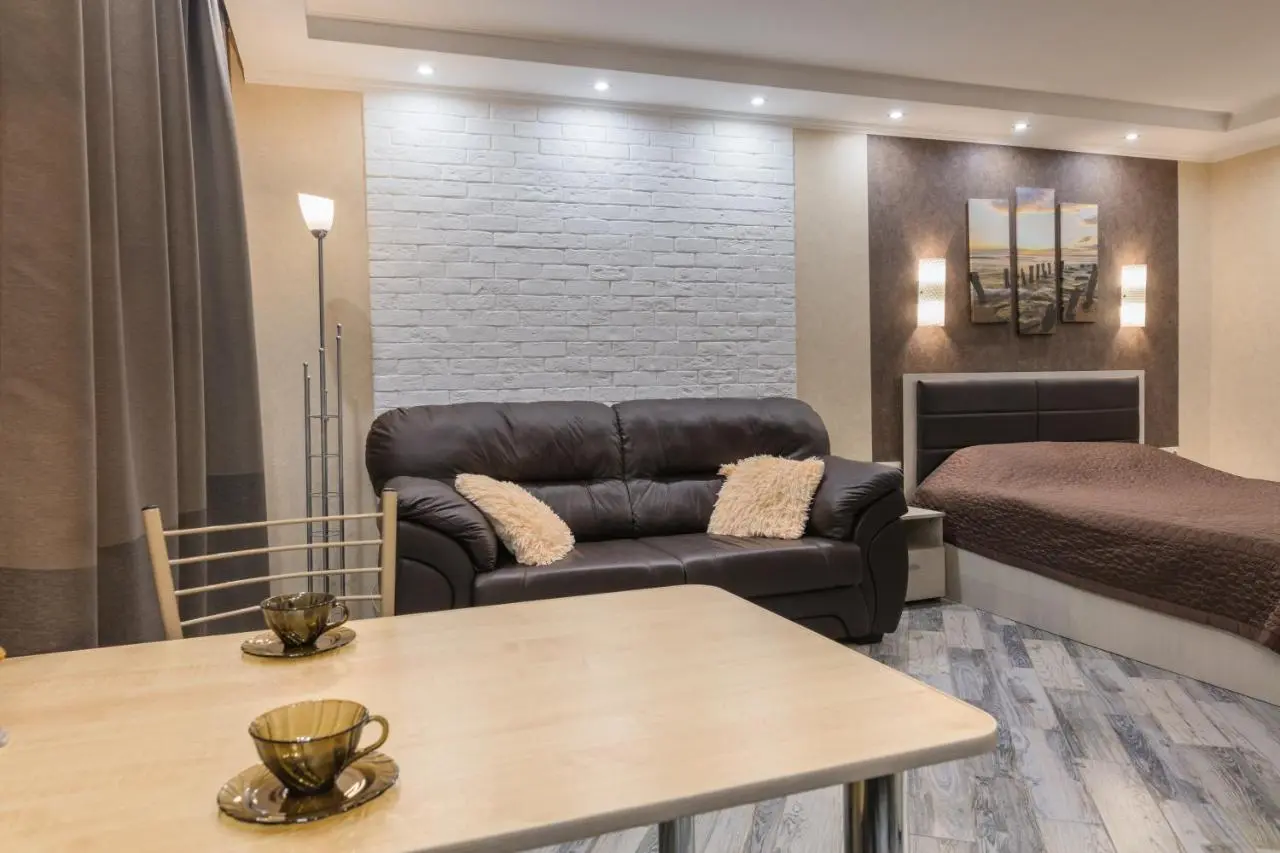 Москва: City Apartments Belorusskaya 2