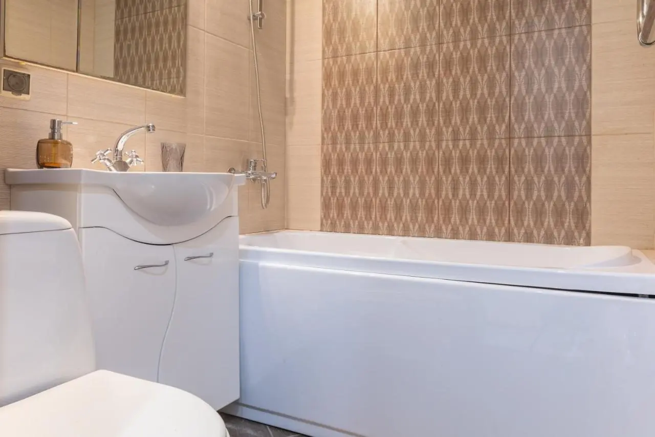 Москва: City Apartments Belorusskaya 2