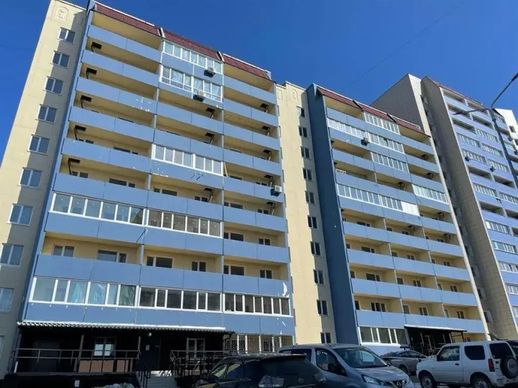 Владивосток: Апартаменты на Русской 4