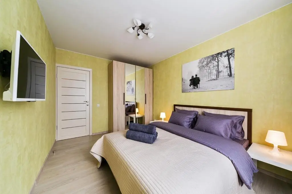 Москва: Lux Apartments(Luxury Apartments) On Zemlyanoy Val Street