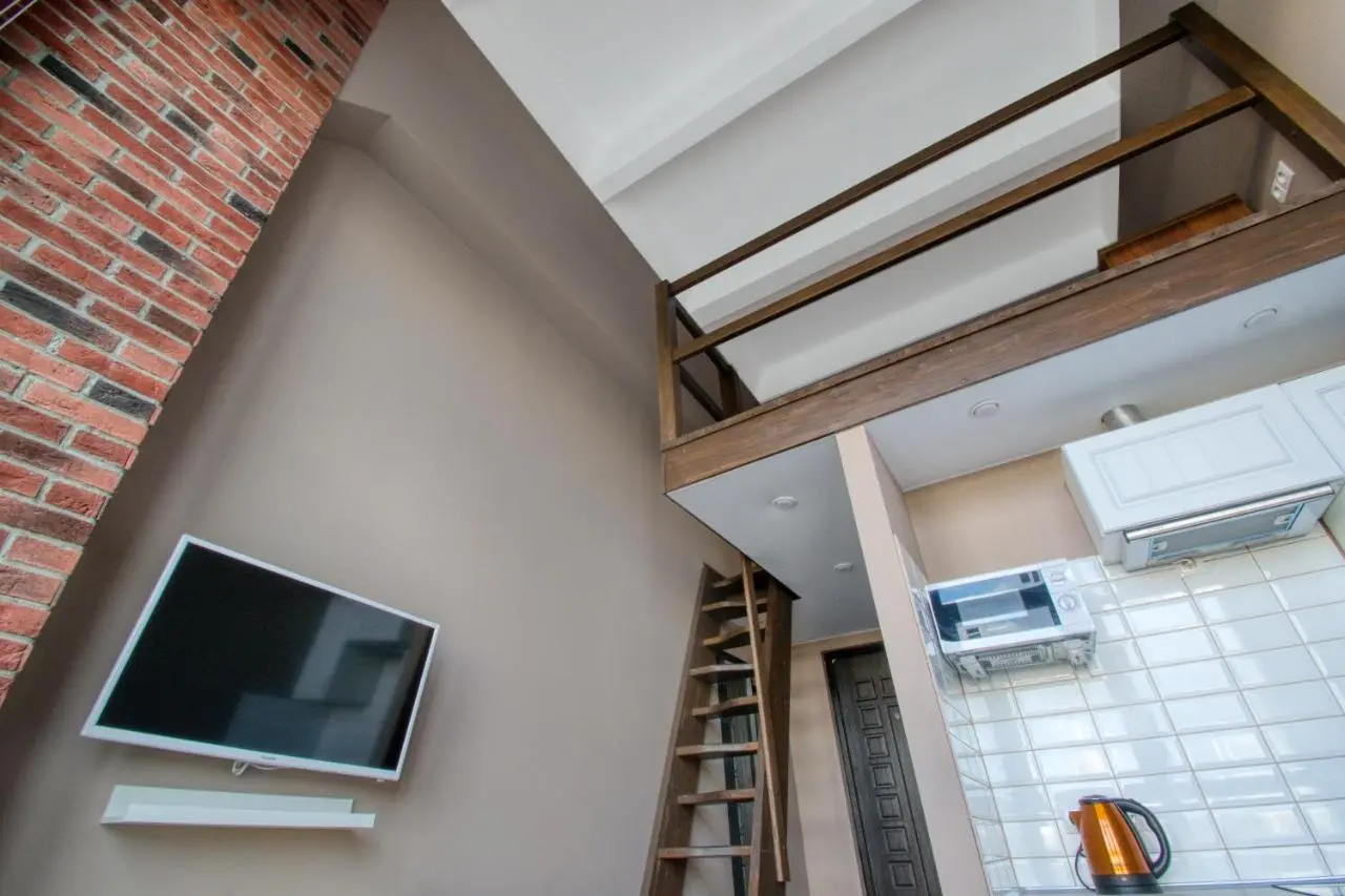 Москва: Loft ApartVile