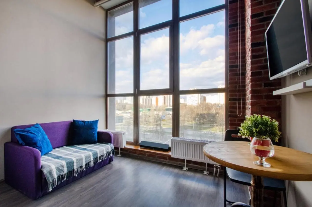 Москва: Loft ApartVile