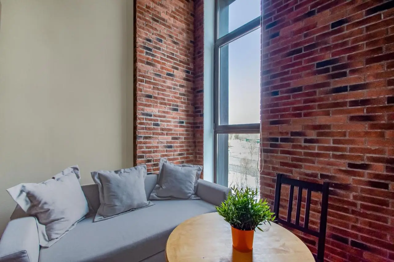 Москва: Loft ApartVile