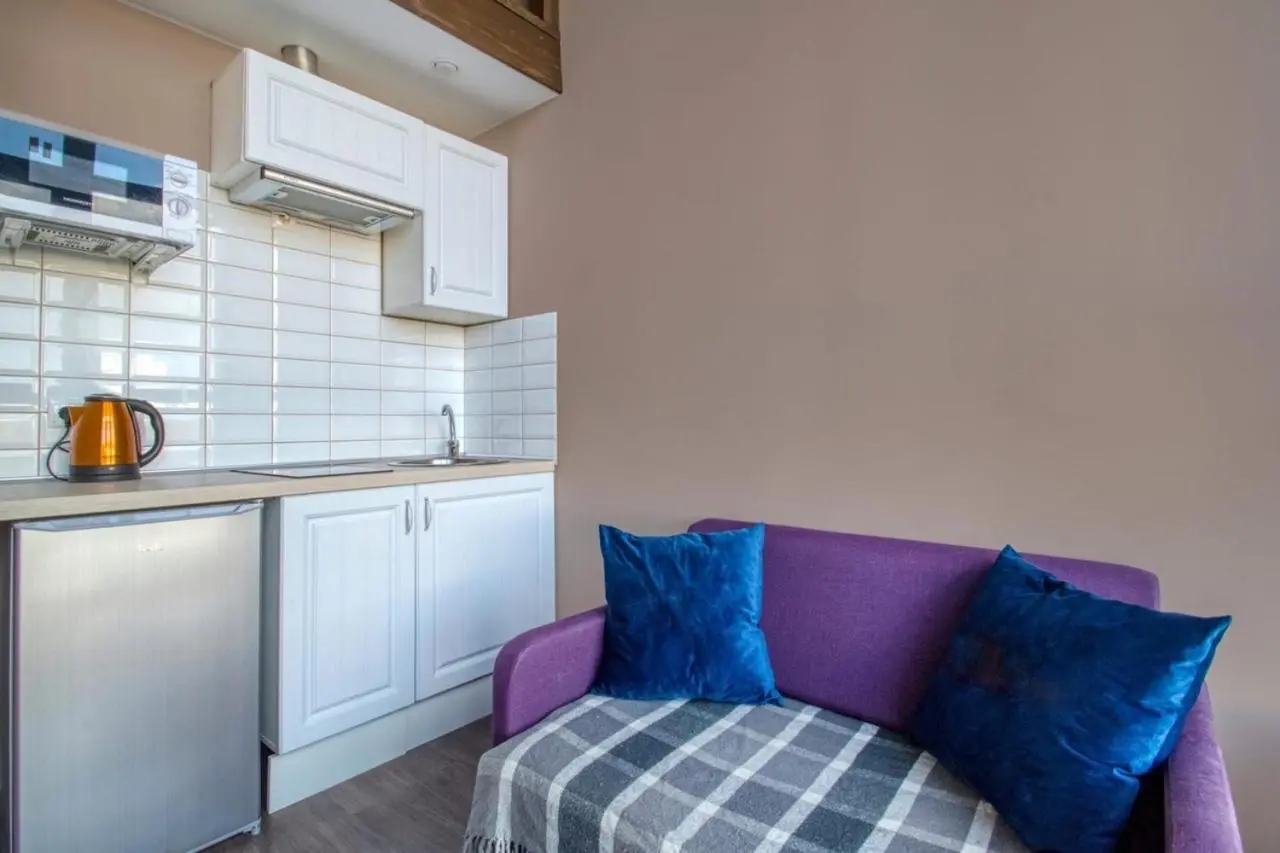 Москва: Loft ApartVile
