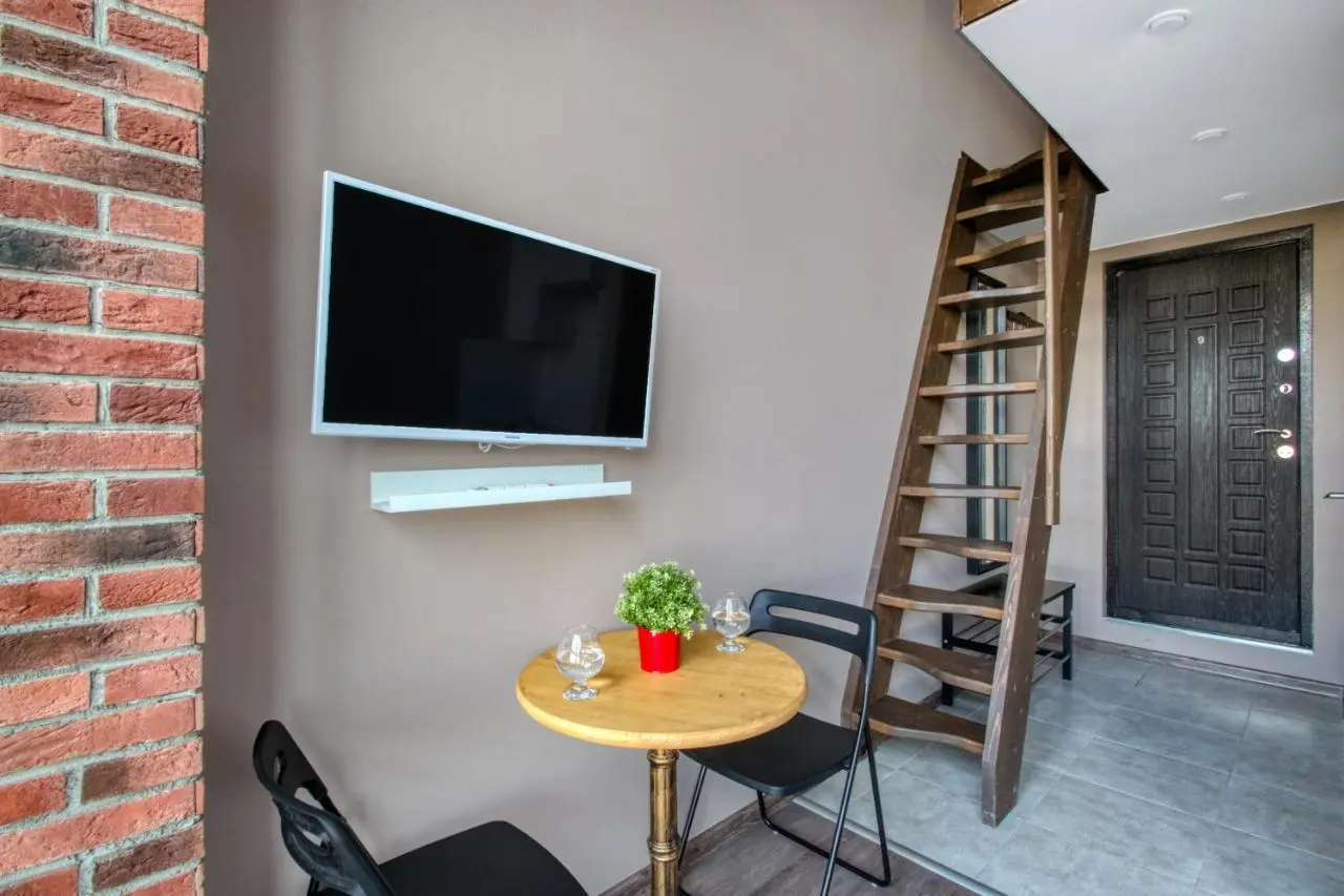 Москва: Loft ApartVile
