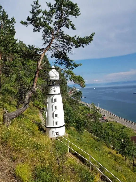 Листвянка: Отель У Озера
