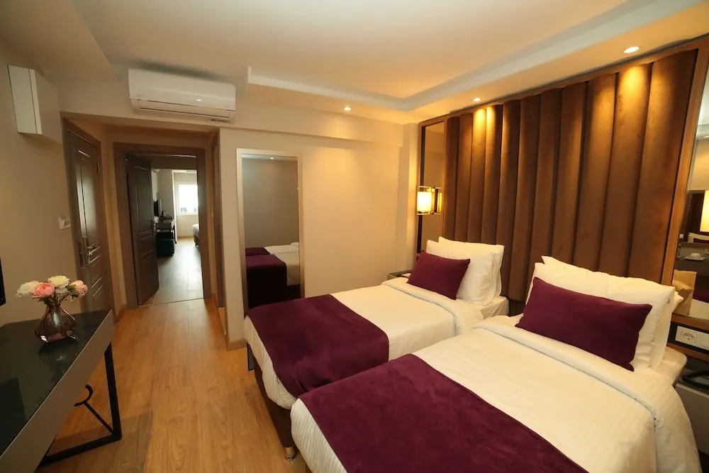 Стамбул: The Roomy Hotel Nisantasi