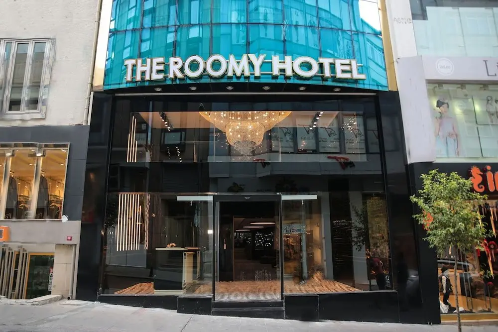 Стамбул: The Roomy Hotel Nisantasi