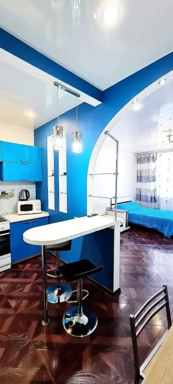 Иркутск: Апартаменты ApartLuxIrkutsk Центр