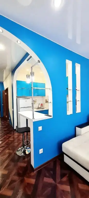 Иркутск: Апартаменты ApartLuxIrkutsk Центр