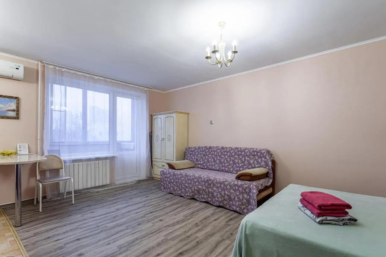 Москва: Standard Brusnika Apartment na Profsoyuznoy