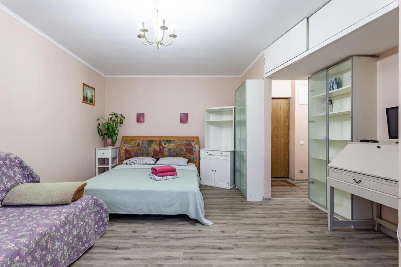 Москва: Standard Brusnika Apartment na Profsoyuznoy