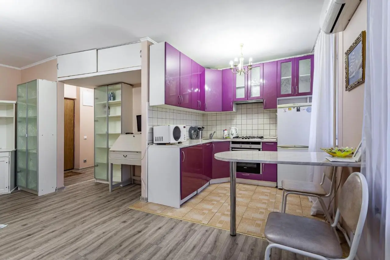 Москва: Standard Brusnika Apartment na Profsoyuznoy