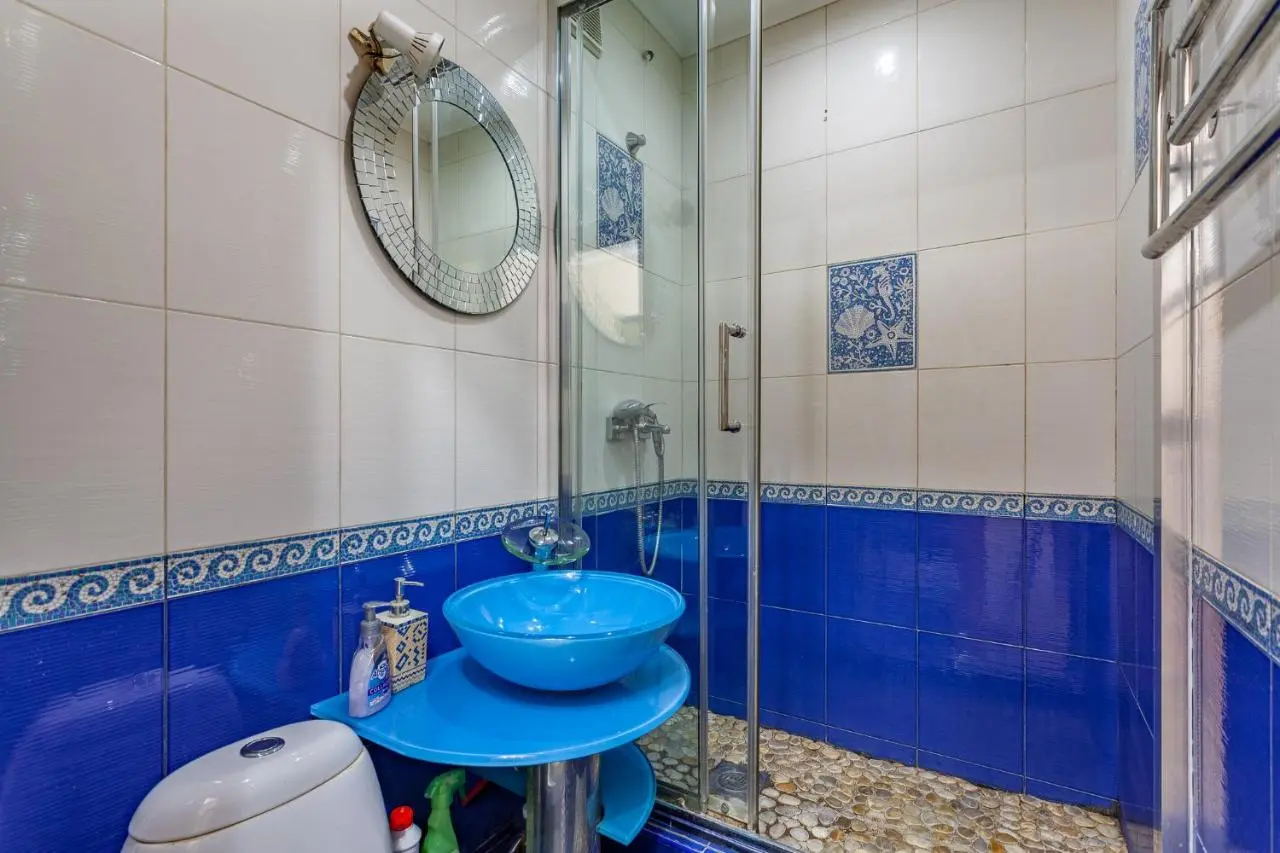 Москва: Standard Brusnika Apartment na Profsoyuznoy