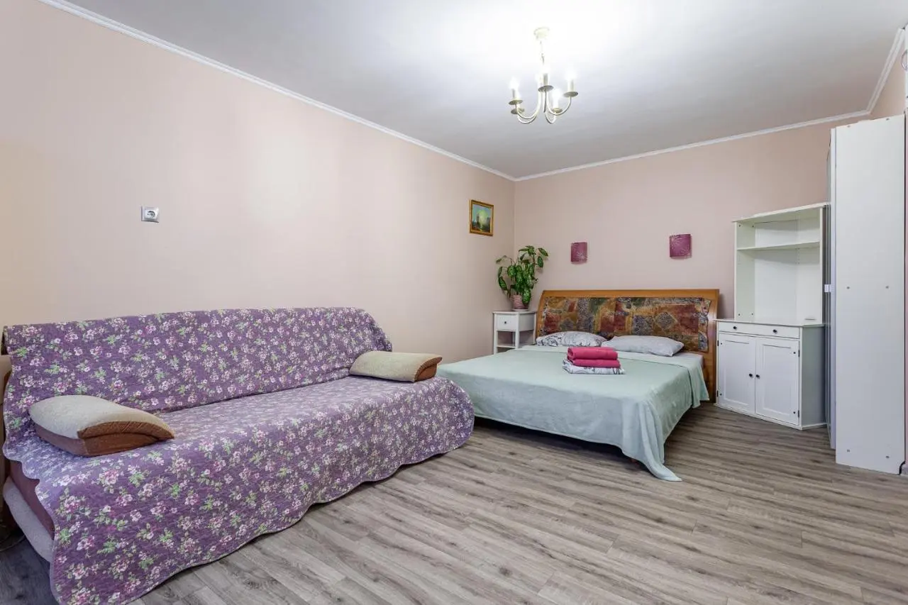 Москва: Standard Brusnika Apartment na Profsoyuznoy