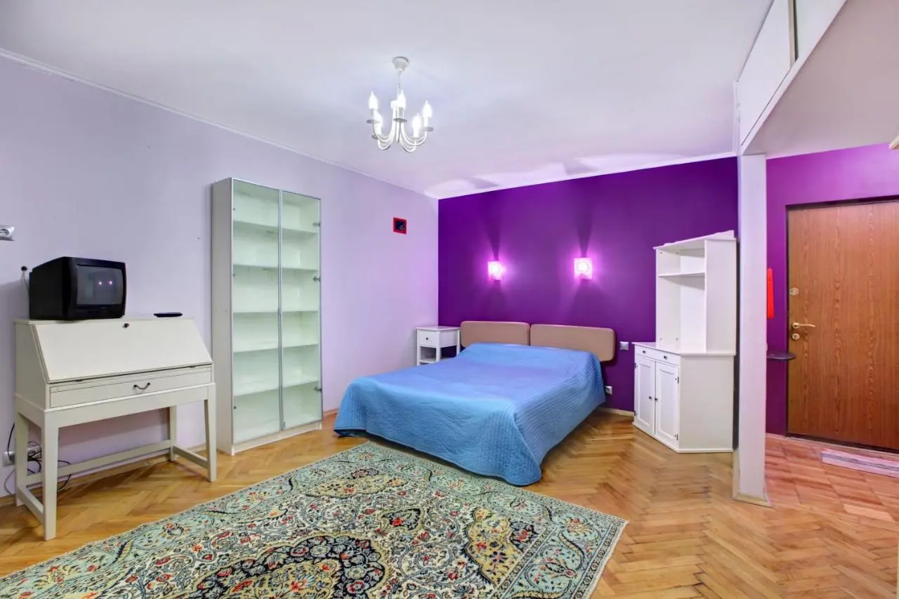 Москва: Standard Brusnika Apartment na Profsoyuznoy