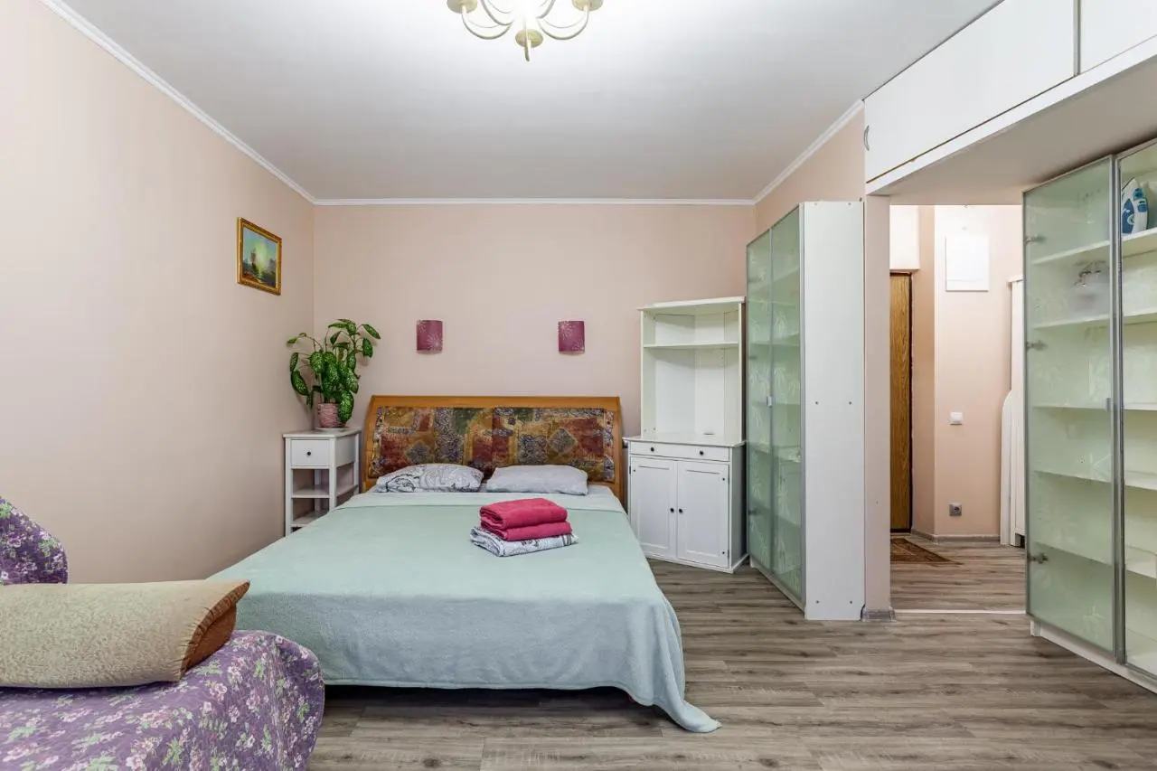 Москва: Standard Brusnika Apartment na Profsoyuznoy