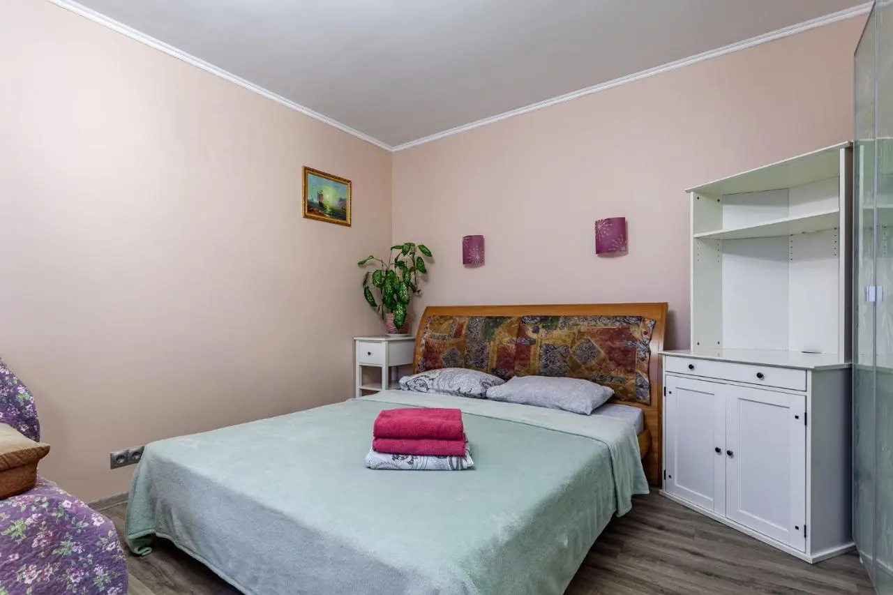 Москва: Standard Brusnika Apartment na Profsoyuznoy