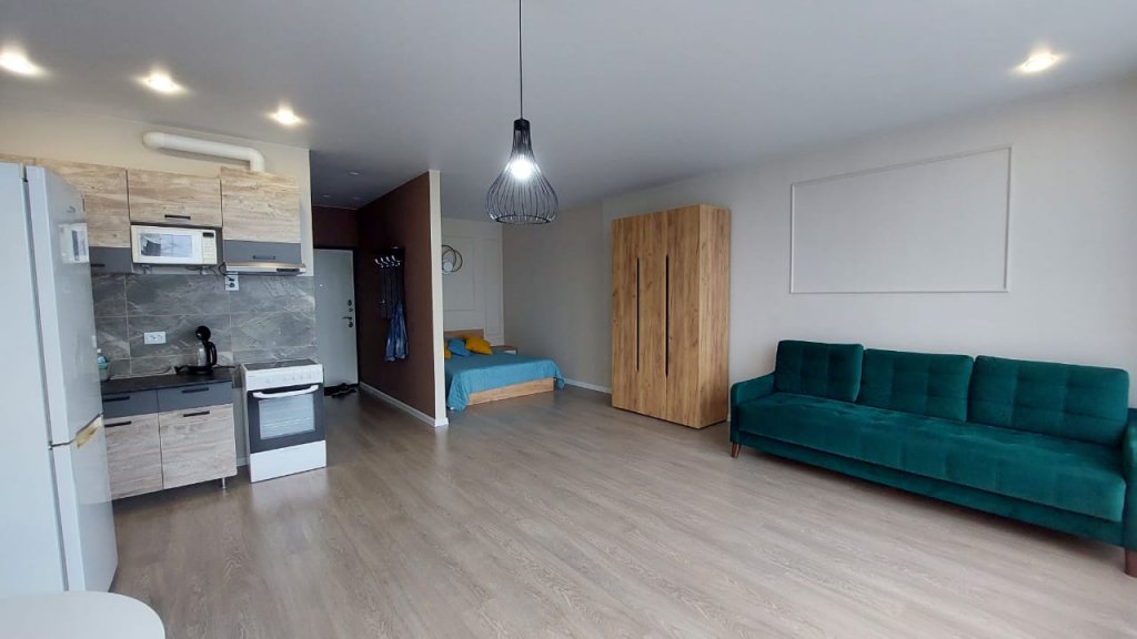 Владивосток: Апартаменты VIAHOME на Брянской