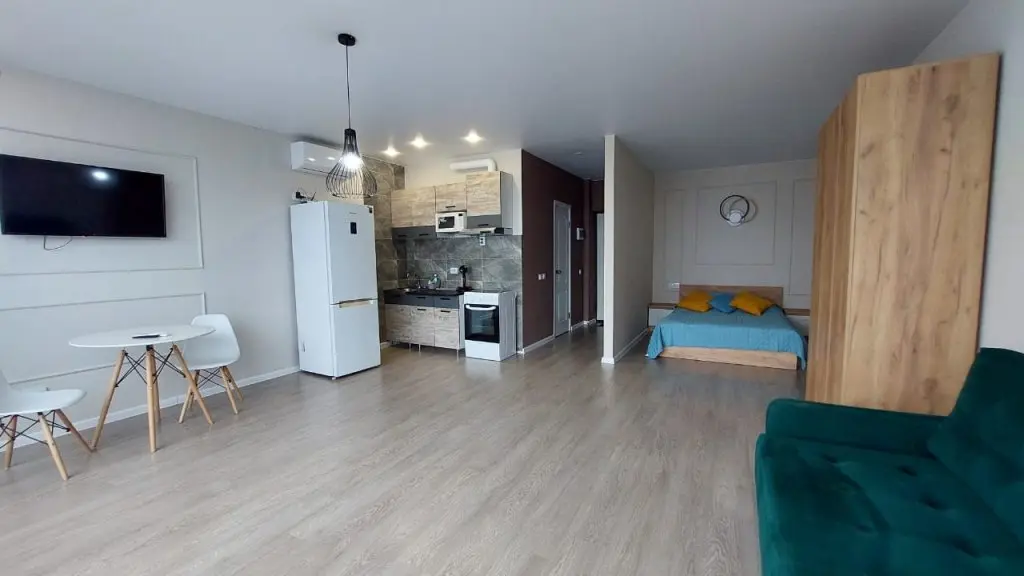 Владивосток: Апартаменты VIAHOME на Брянской