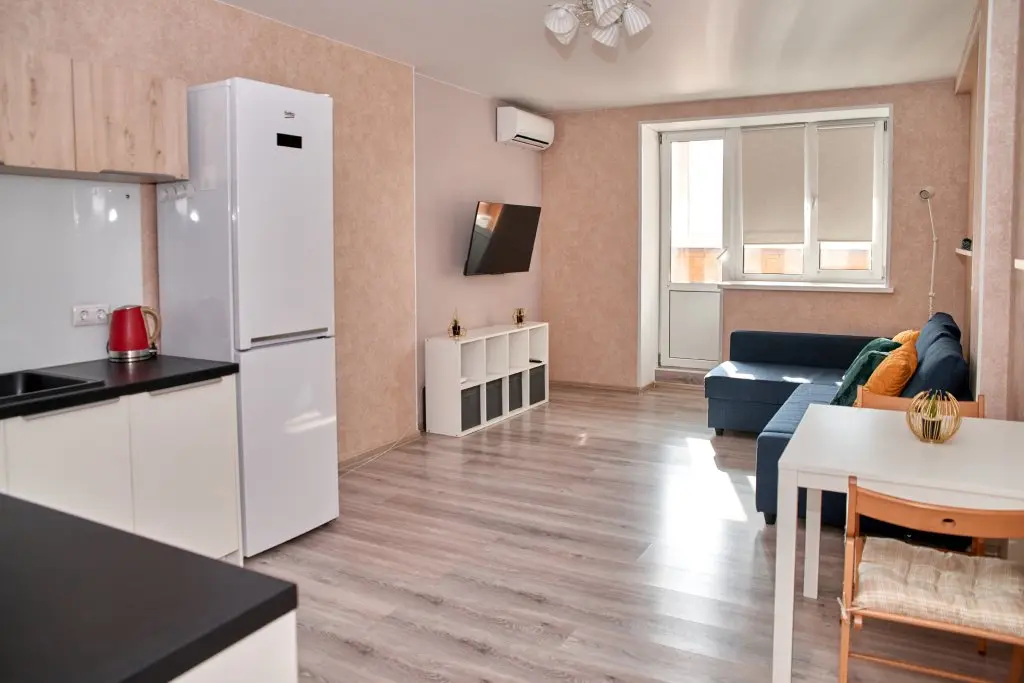 Владивосток: Апартаменты VIAHOME на Толстого