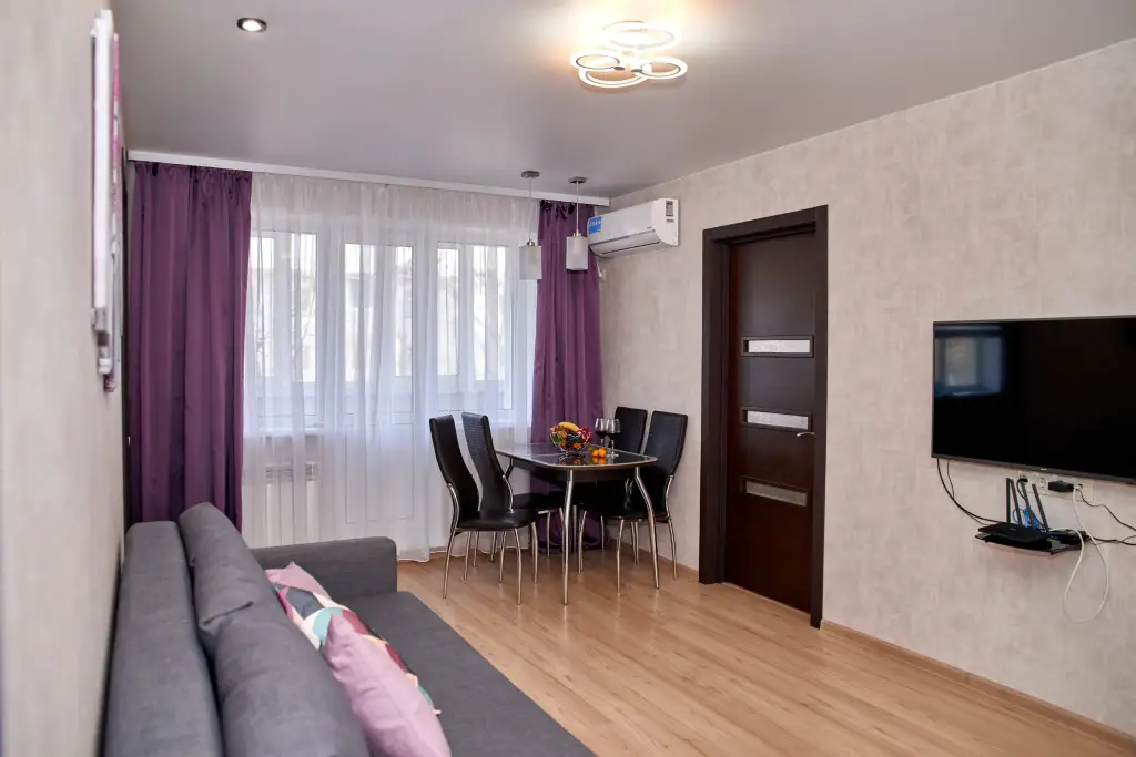 Владивосток: Апартаменты VIAHOME на Днепровской