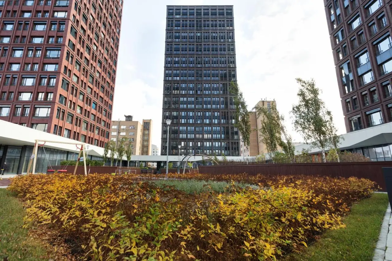 Москва: Apart4You Vorontsov Park